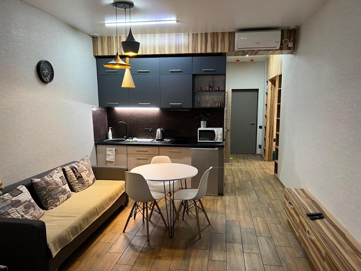 Apartment Smart Plaza Obolon' Киев Экстерьер фото