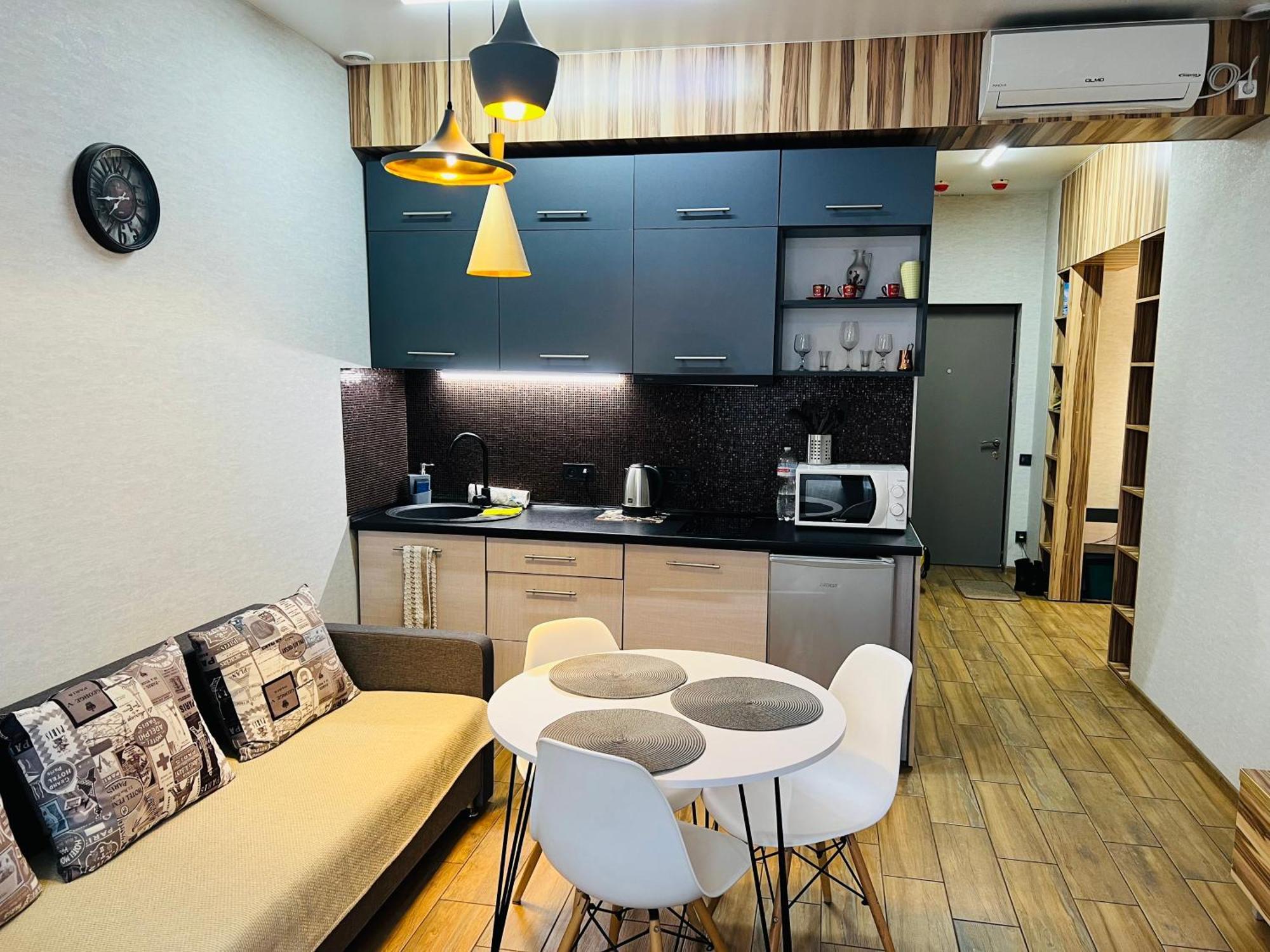 Apartment Smart Plaza Obolon' Киев Экстерьер фото