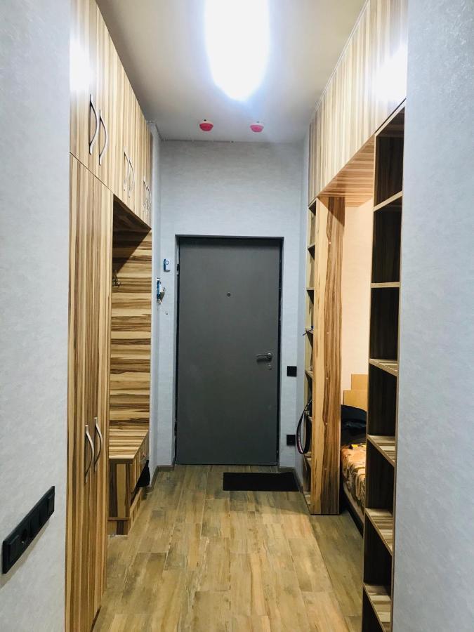 Apartment Smart Plaza Obolon' Киев Экстерьер фото